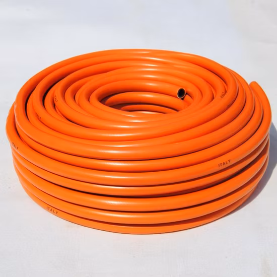 Gas cylinder pipe