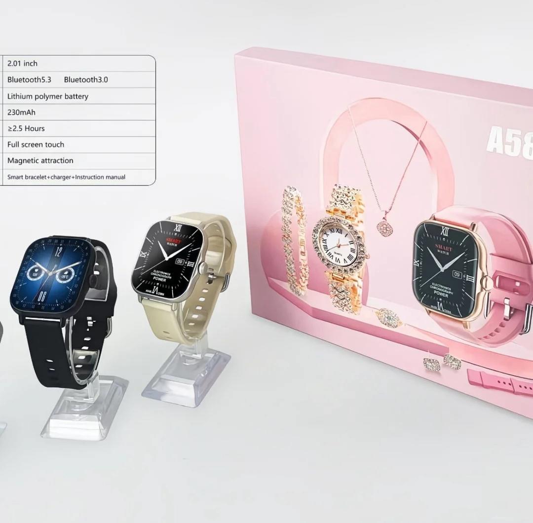 A58 Plus Smart &Jewelry Watch