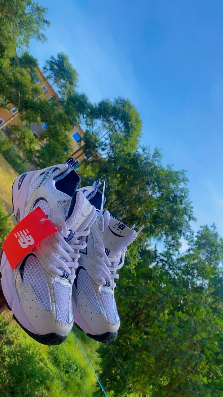 Men's and Women's New Balance