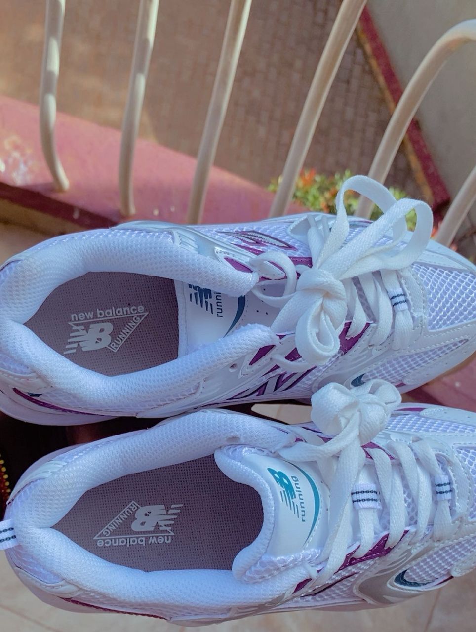 Men's and Women's New Balance