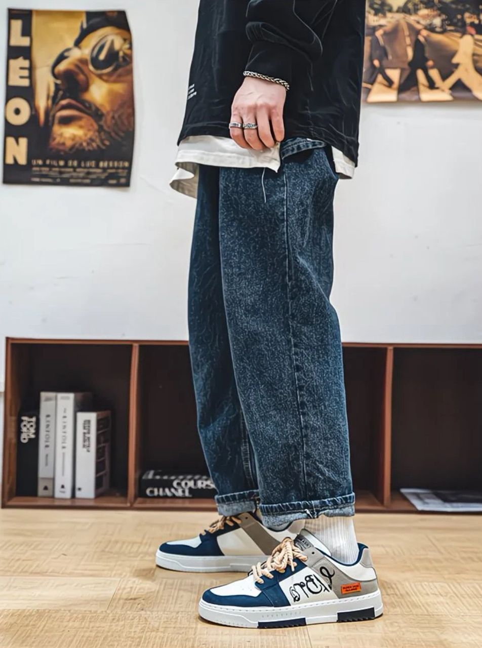 Trendy Casual Sneakers