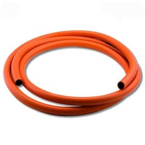 Gas cylinder pipe