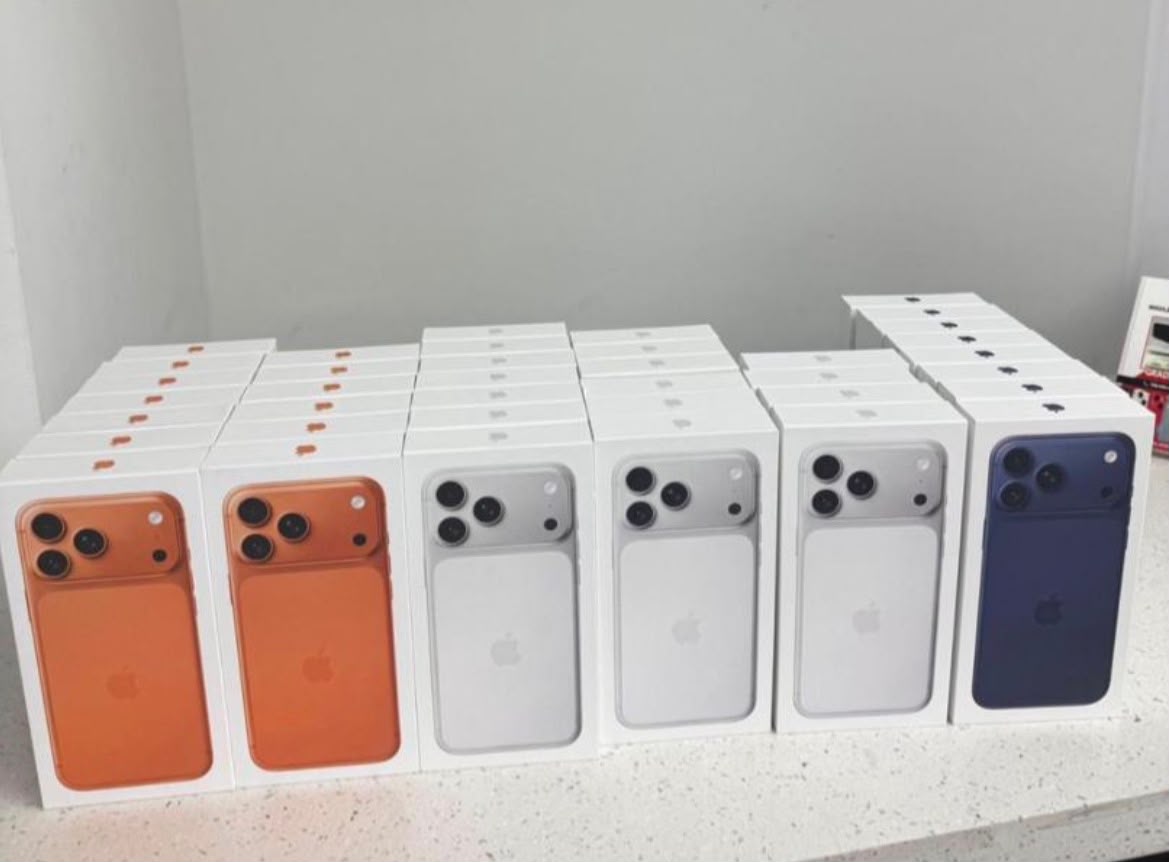 Apple iPhone 17pro