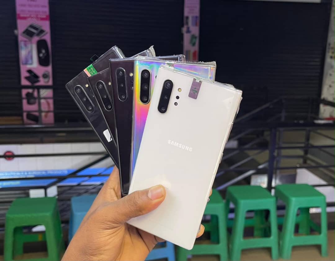 Samsung Galaxy Note 10 plus