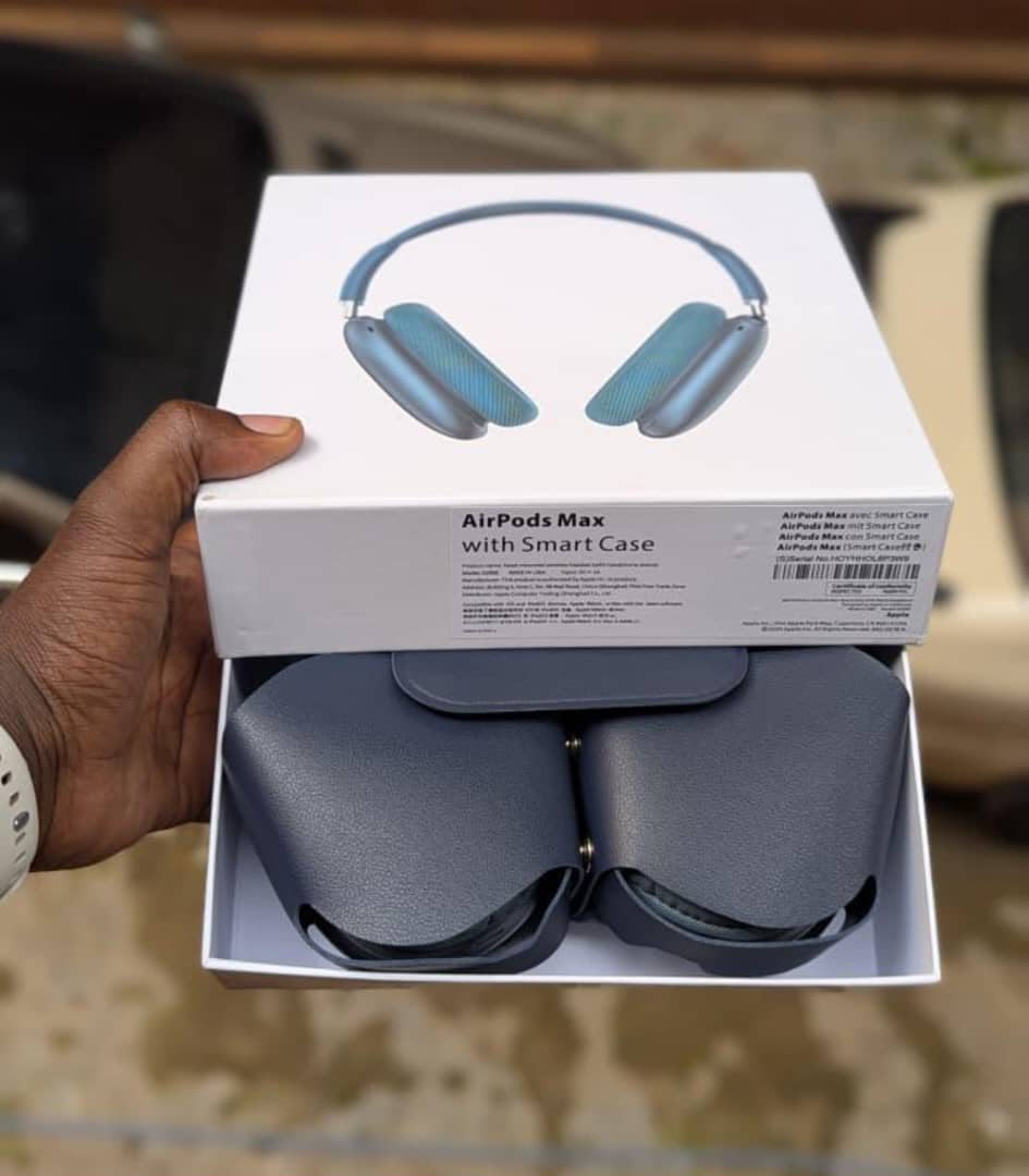 Airpods Max Headphones