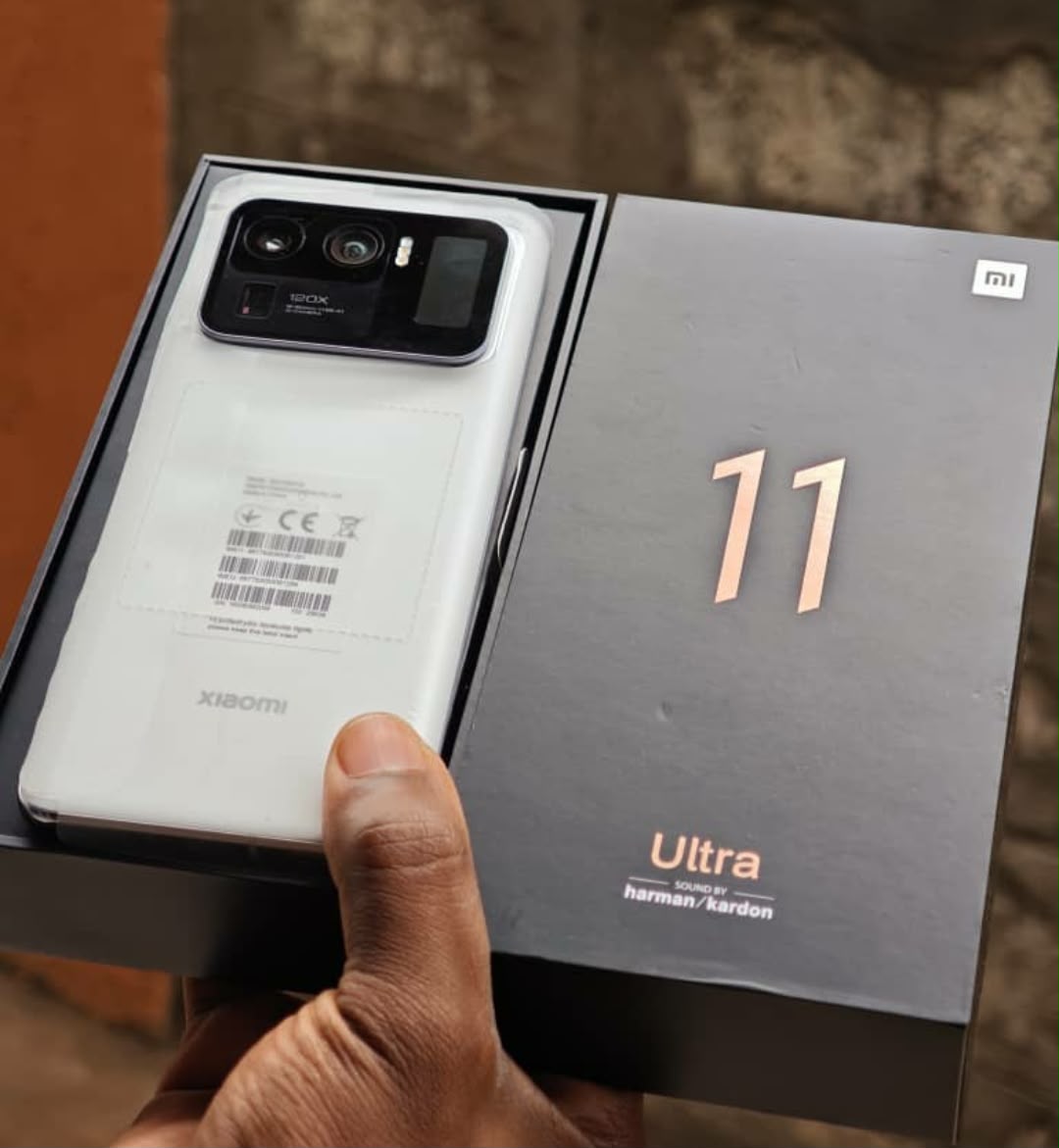 Xiaomi MI 11 ultra