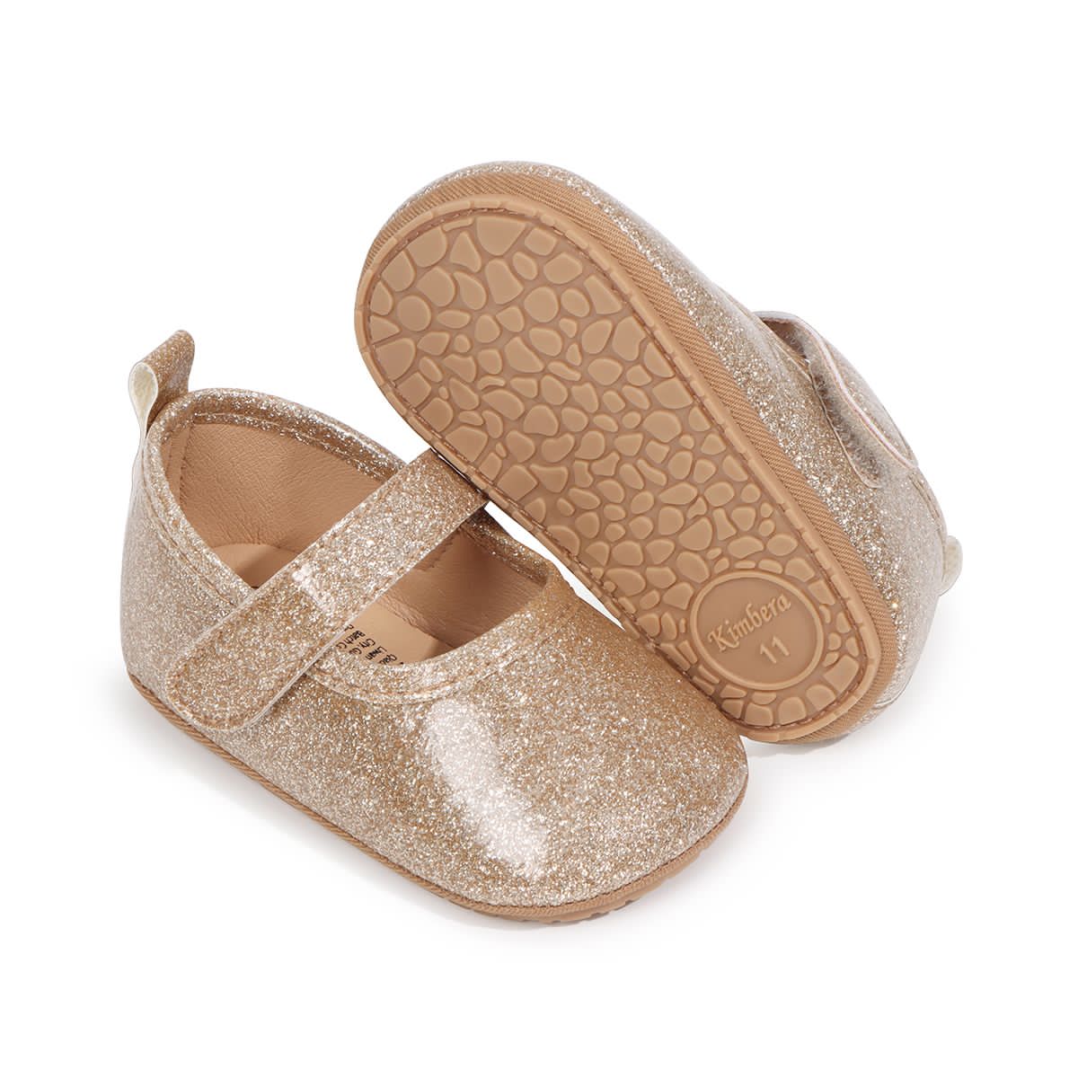 Baby Girl simple smart shoes