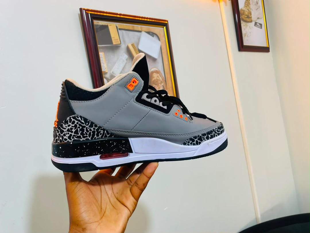 Air Jordan 3 retro sneakers