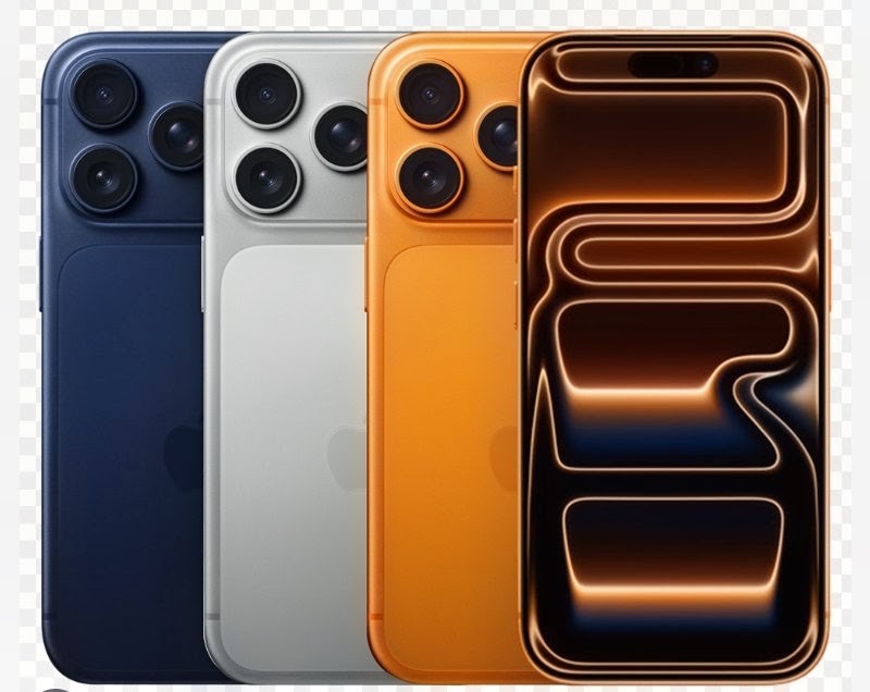 Apple iPhone 17pro