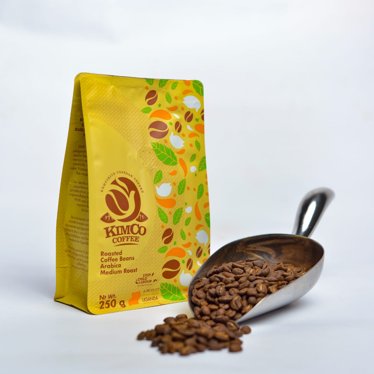 Kimco Roasted Coffee - 250g