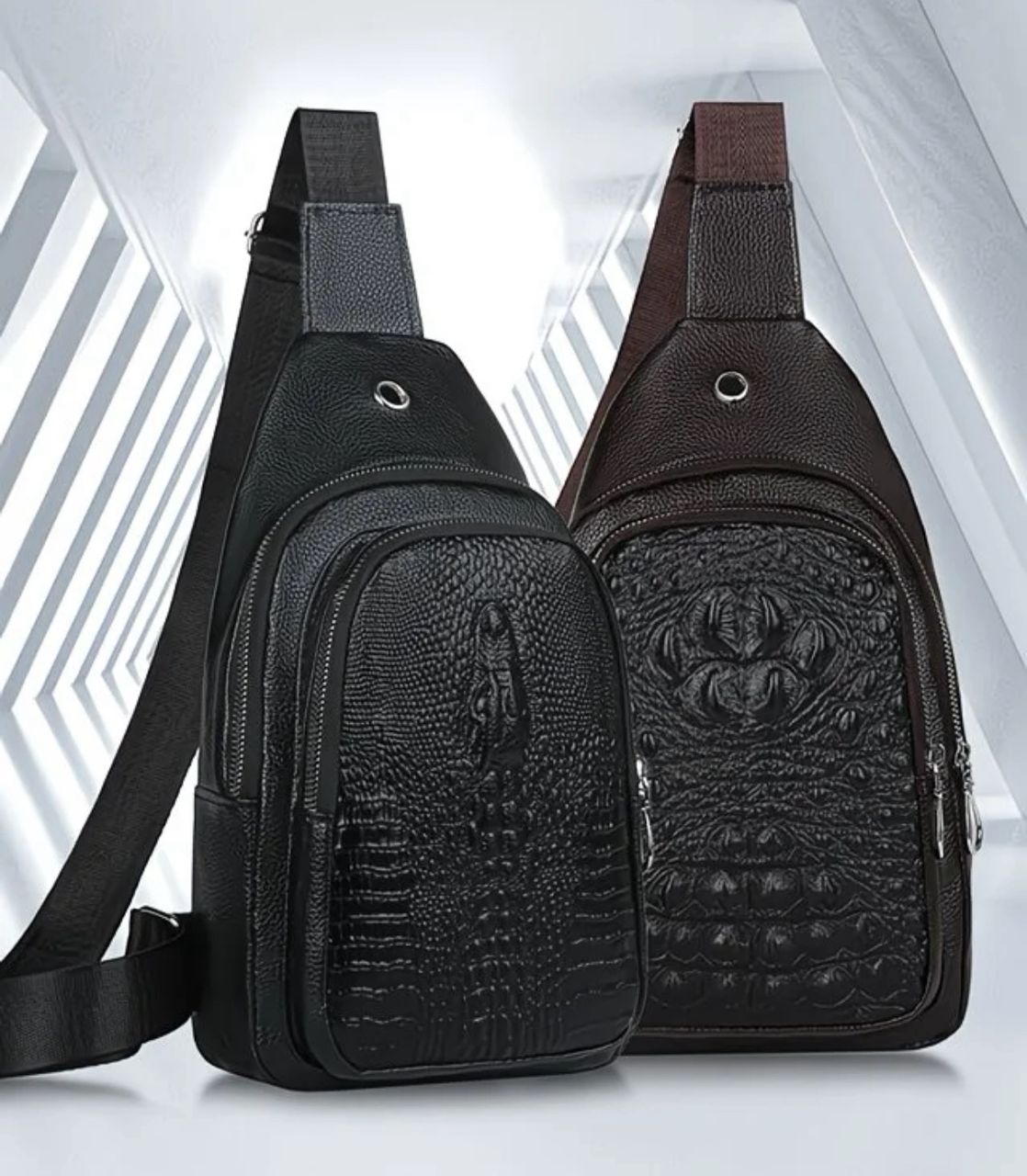 Crossbody Shoulder Bag