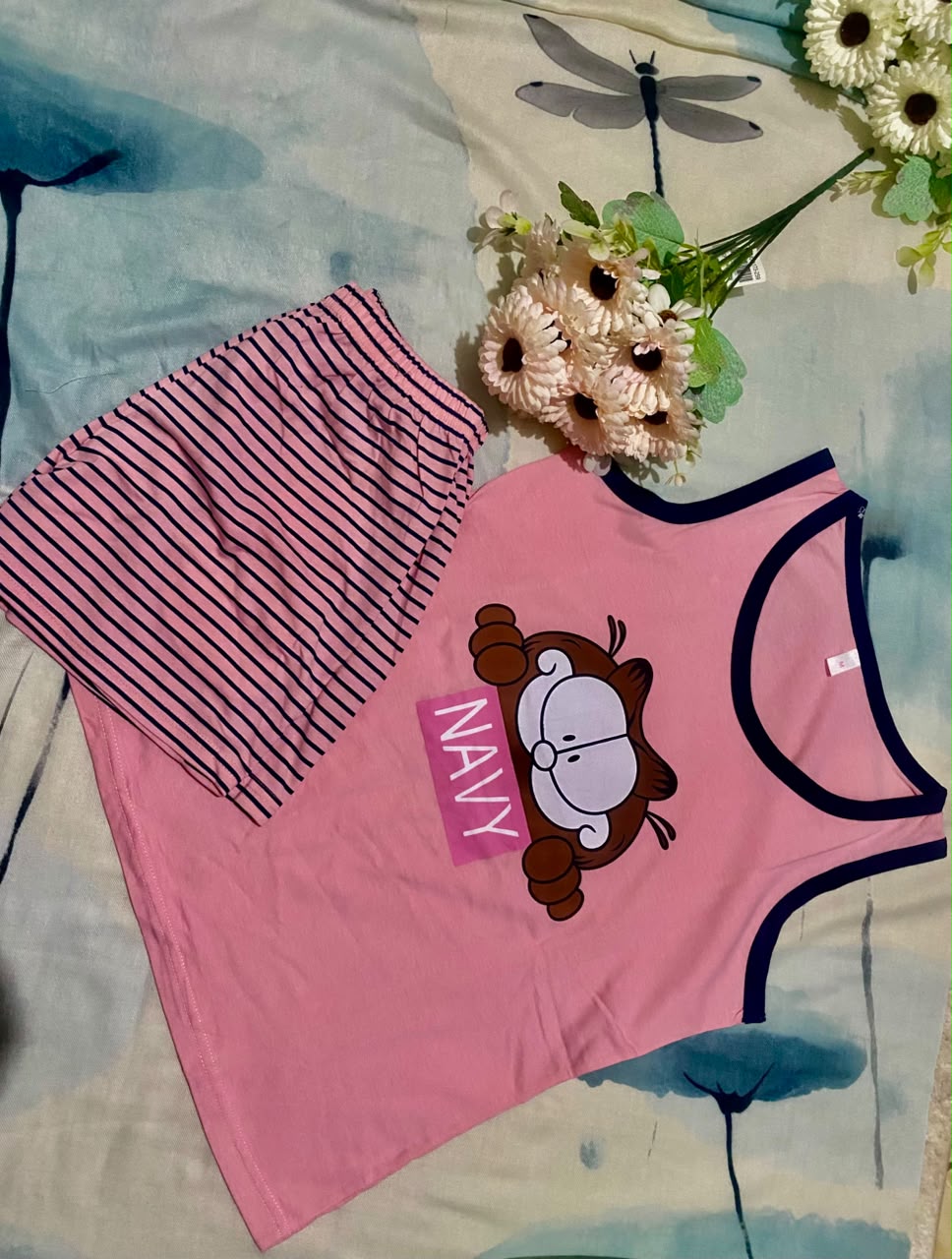 2-Piece Women’s Pajama Shorts