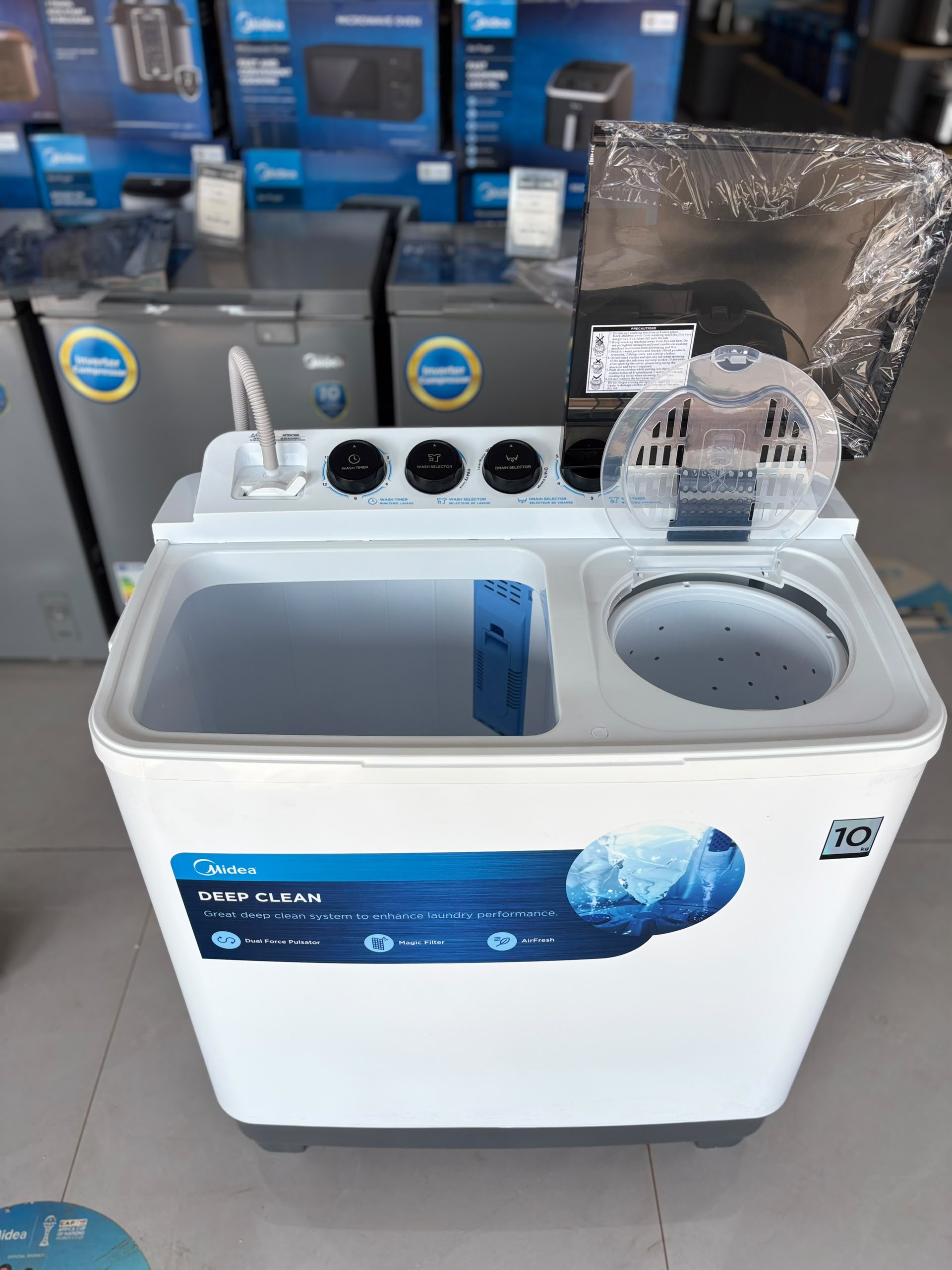 Washing Machines