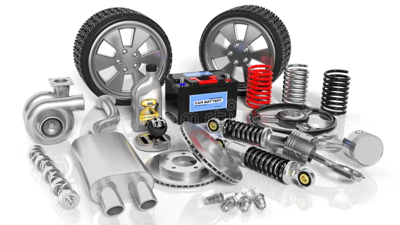 Vehicles & Accessories