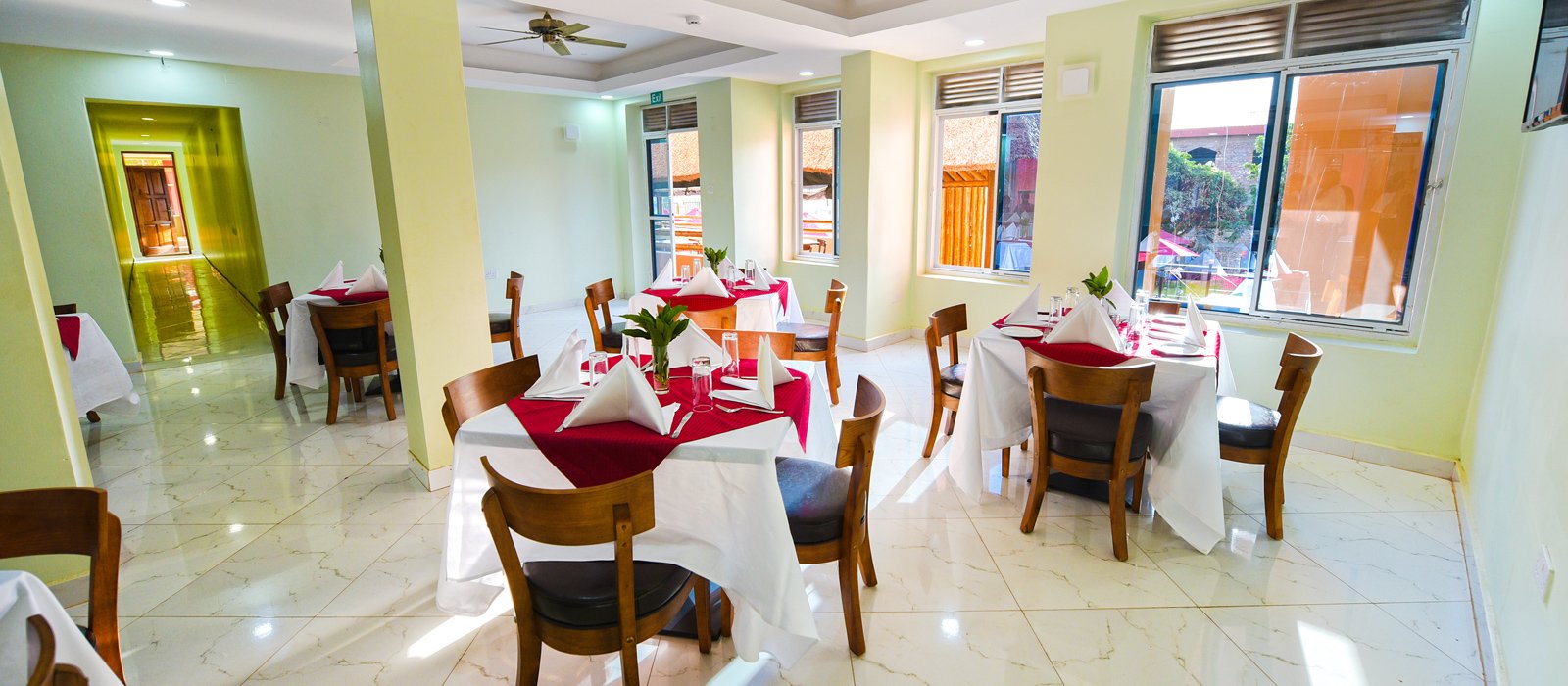 Enjoy Restuarant